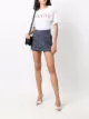 Image 2 of Valentino tweed mini skort
