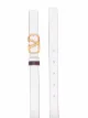 Valentino Garavani VLogo buckle belt