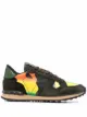 Image 1 of Valentino Garavani Rockstunner camouflage sneakers
