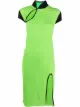 Jean Paul Gaultier Pre-Owned 2000s カットアウト スリットドレスの画像1