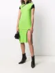 Jean Paul Gaultier Pre-Owned 2000s カットアウト スリットドレスの画像2