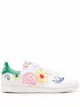 Imagem 1 de adidas Tênis Stan Smith com estampa grafite