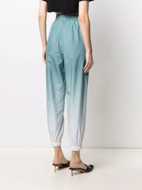 Shop adidas gradient-effect track pants with Express Delivery - FARFETCH