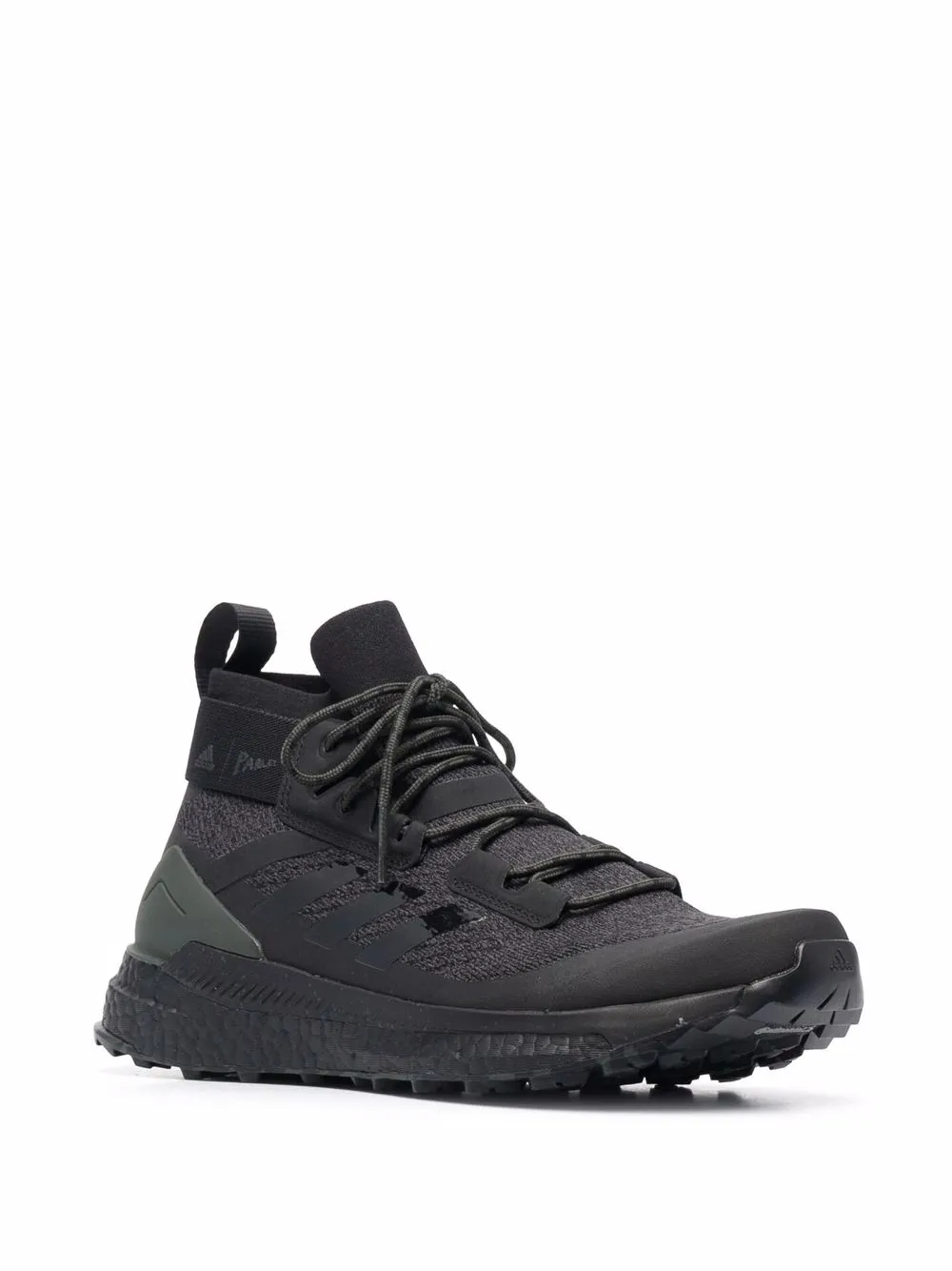фото Adidas высокие кроссовки terrex free hiker