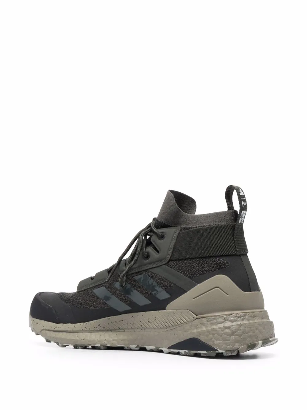 фото Adidas кроссовки terrex free hiker