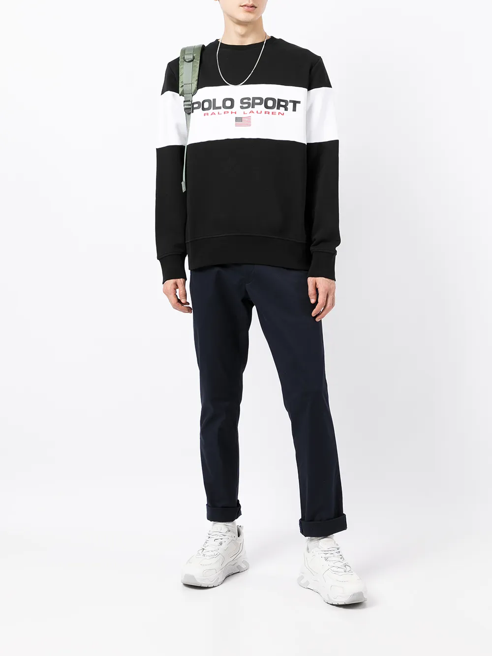 фото Polo ralph lauren толстовка с логотипом