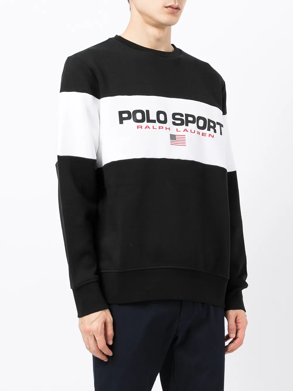 фото Polo ralph lauren толстовка с логотипом