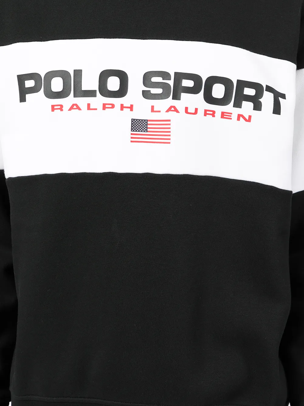 фото Polo ralph lauren толстовка с логотипом
