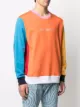 Mastermind World Sweatshirt mit Logo-Stickerei