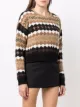 Valentino Pullover mit Logo