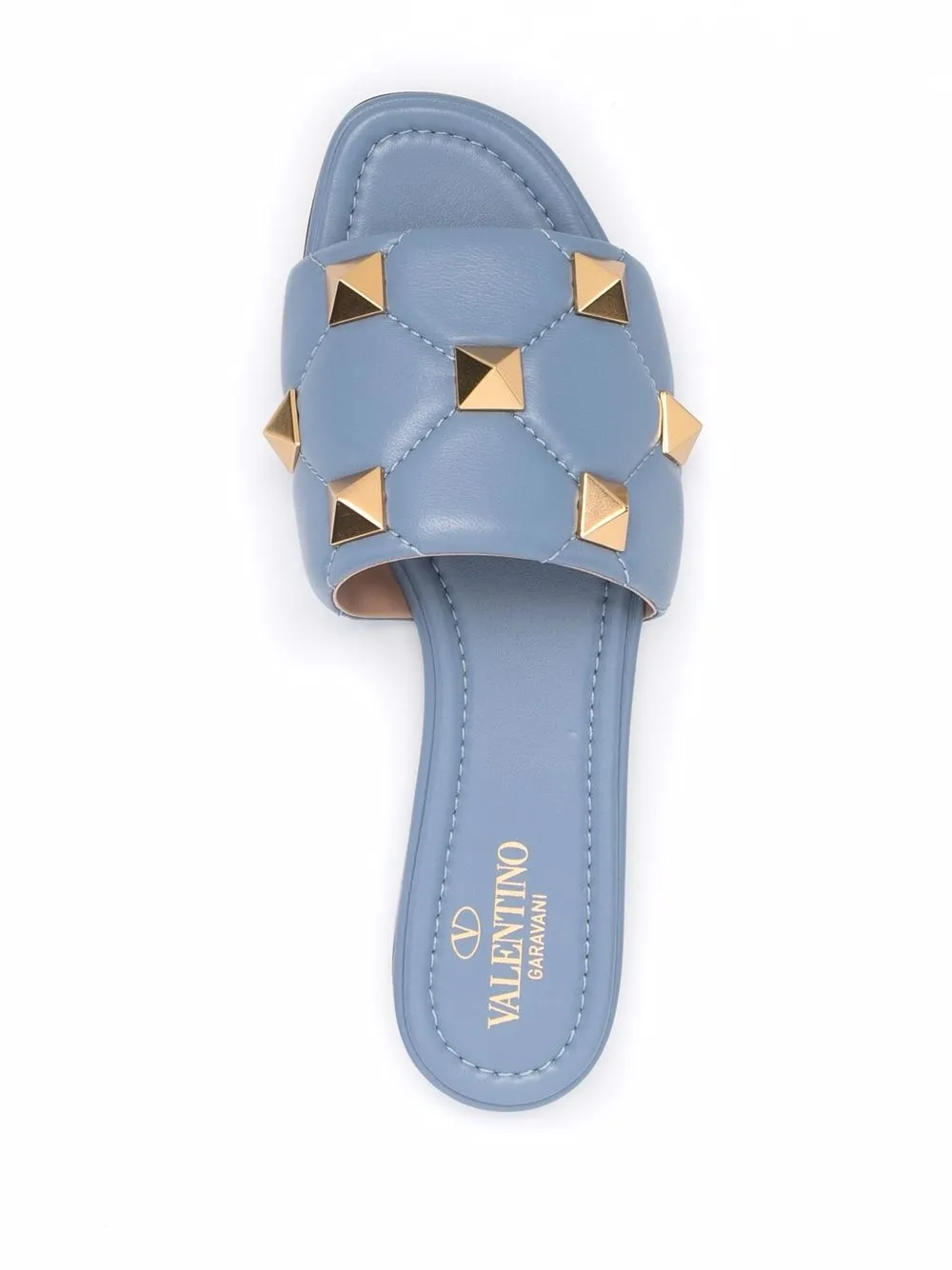 фото Valentino garavani сандалии roman stud