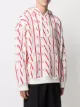 Valentino VLTN logo-print hoodie