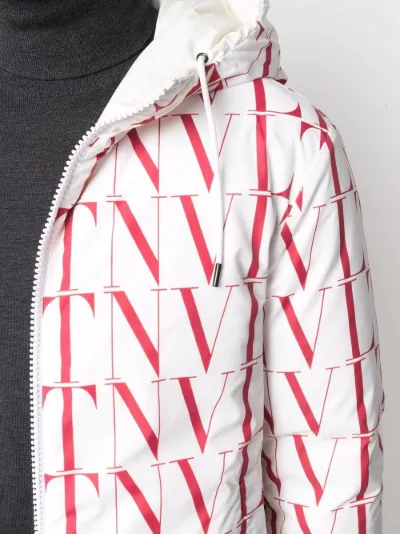 VLTN TIMES puffer jacket | Valentino 