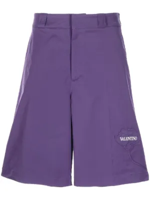 Valentino（ヴァレンティノ）メンズ バミューダショーツ - FARFETCH