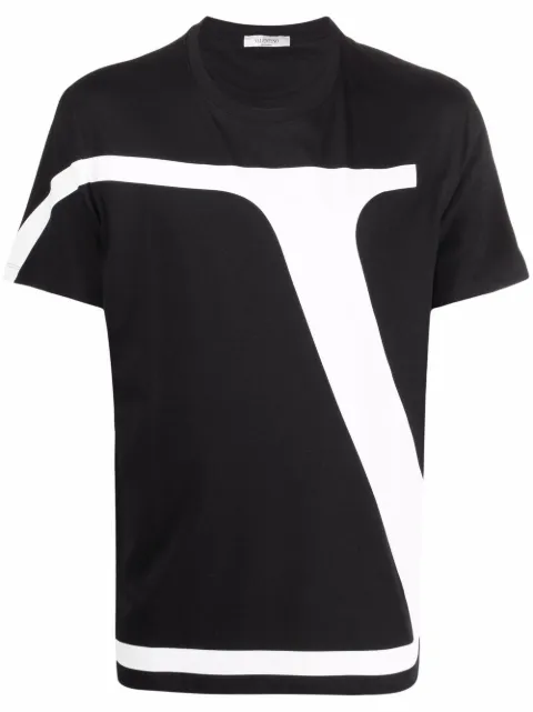 Valentino Garavani VLogo Signature print T-shirt