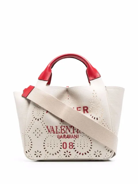 Valentino Garavani 08 San Gallo Edition Atelier tote