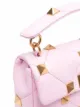 Valentino Garavani Bolsa de ombro Roman Stud média