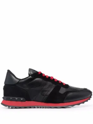 Mens new valentino trainers online