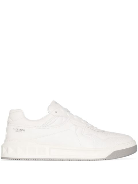 Valentino Garavani Roman Stud low-top sneakers