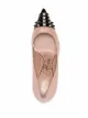 Valentino Garavani Rockstud studded toecap pointed-toe pumps