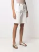 Peserico knee-length cargo shorts