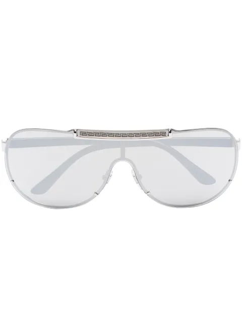 Versace Eyewear lentes de sol con armazón aviador