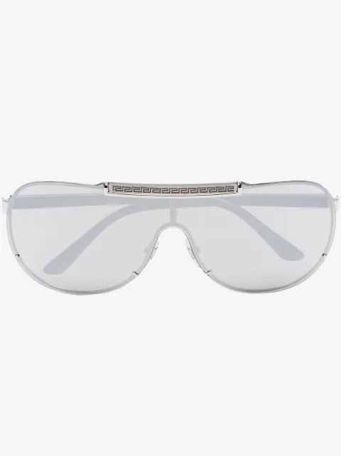 Versace Eyewear pilot-frame sunglasses