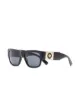 Versace Eyewear rectangle-frame sunglasses