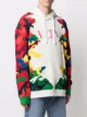 Valentino CAMOU7 print hoodie