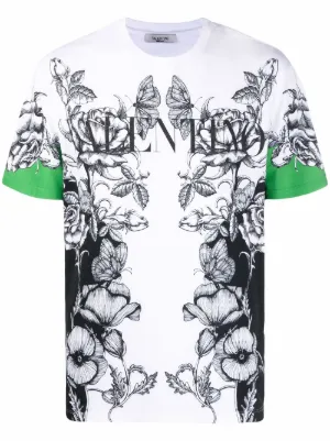 Valentino T-Shirts for Men on Sale Now 