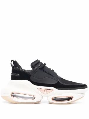 balmain womens trainers