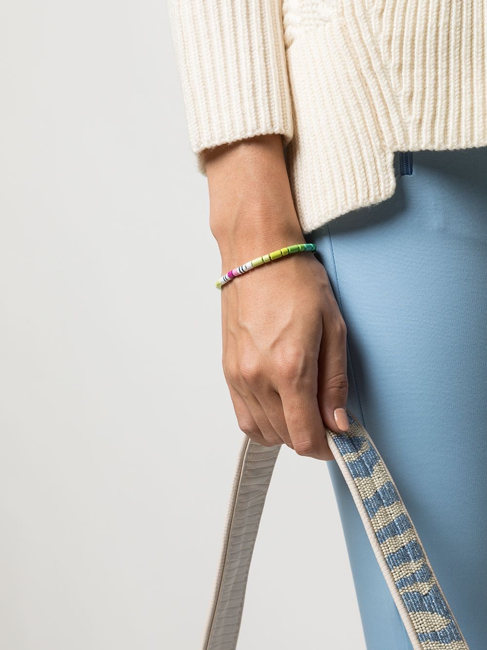 Shop Roxanne Assoulin Color Therapy Bracelet In Gelb