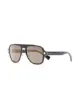 Versace Eyewear Medusa aviator-frame sunglasses