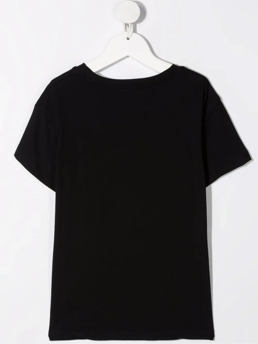 фото Chiara ferragni kids футболка с логотипом