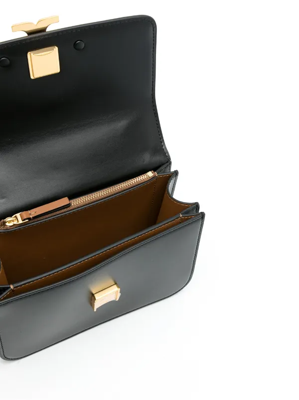 Le Chiquito leather tote bag