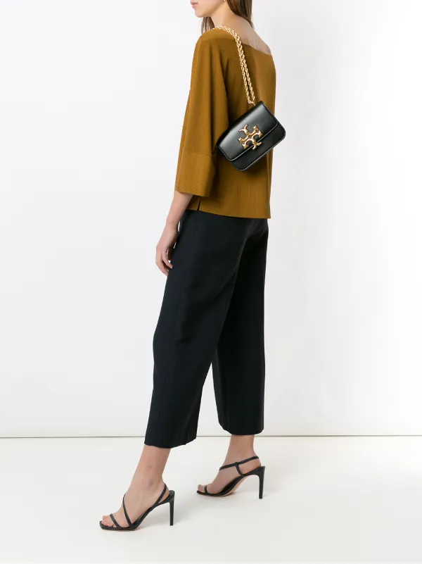 Le Chiquito leather tote bag