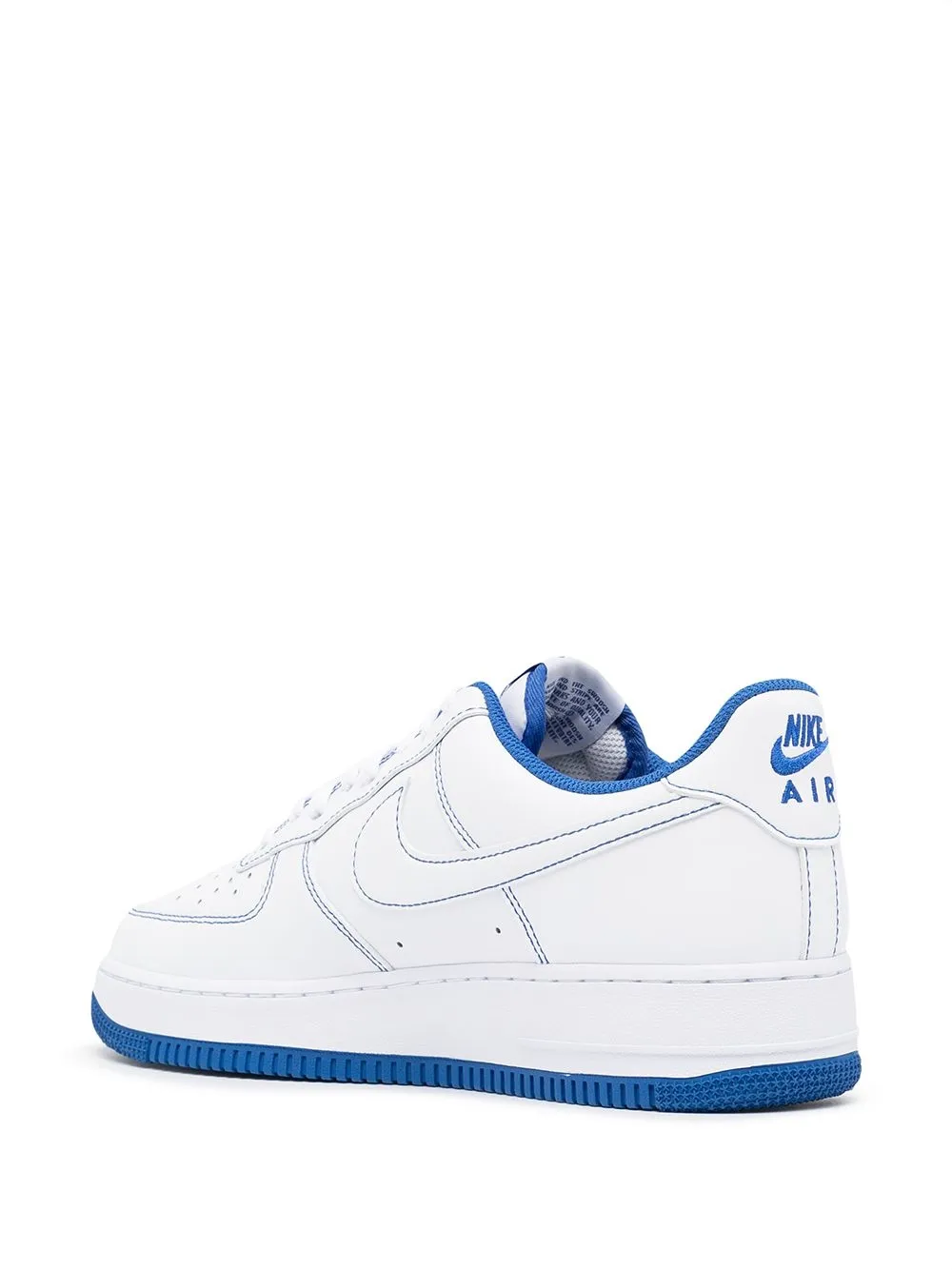 фото Nike кроссовки air force 1 '07