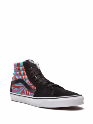 Tênis de Cano Alto Vans Masculino - Farfetch