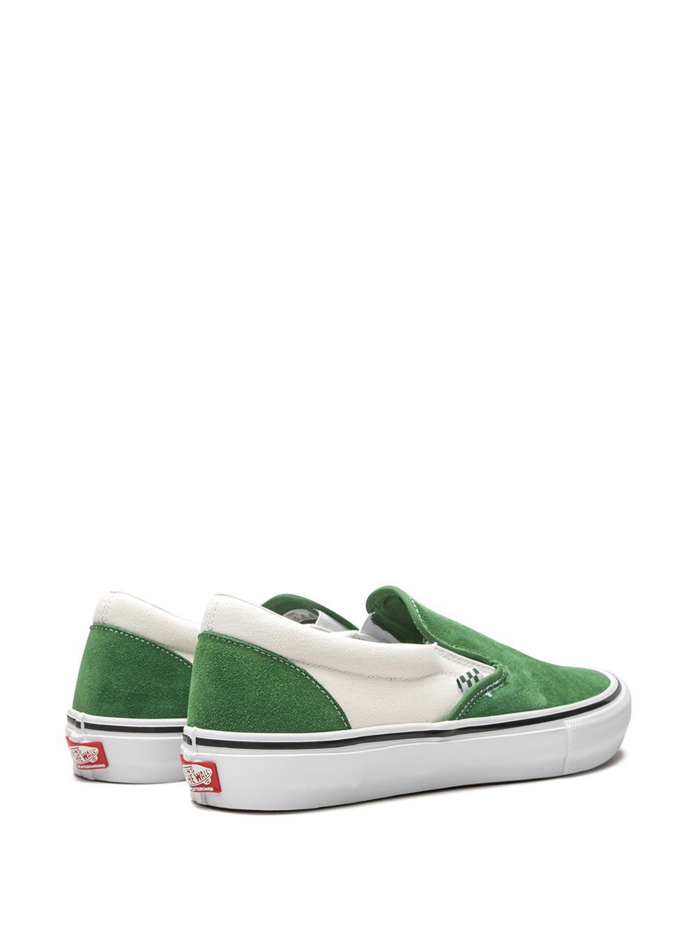 фото Vans слипоны skate