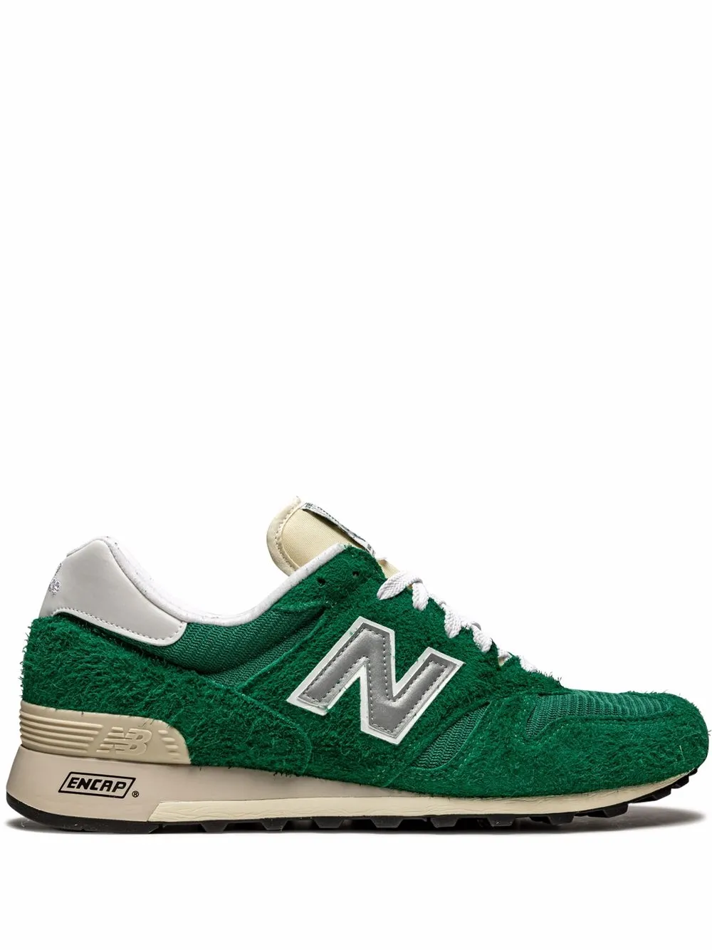 New Balance x Aimé Leon Dore 1300 Green low-top Sneakers - Farfetch