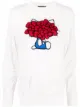 Image 1 of UNDERCOVER Hello Kitty longsleeved jumper