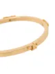 Tory Burch Serif-T stackable bracelet