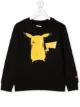 Image 1 of Levi's Kids Pokemon-print rib-trimmed sweatshirt