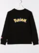 Image 2 of Levi's Kids Pokemon-print rib-trimmed sweatshirt