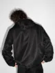 Valentino Men's Garden floral embroidery windbreaker
