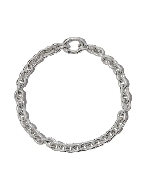 Tom Wood Ada link-chain bracelet