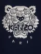 Kenzo Kids logo-embroidered sweatshirt