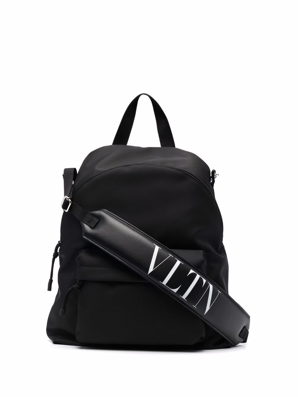 Backpacks Valentino Garavani - VLTN nylon and leather backpack -  QY2B0340YJM0NI