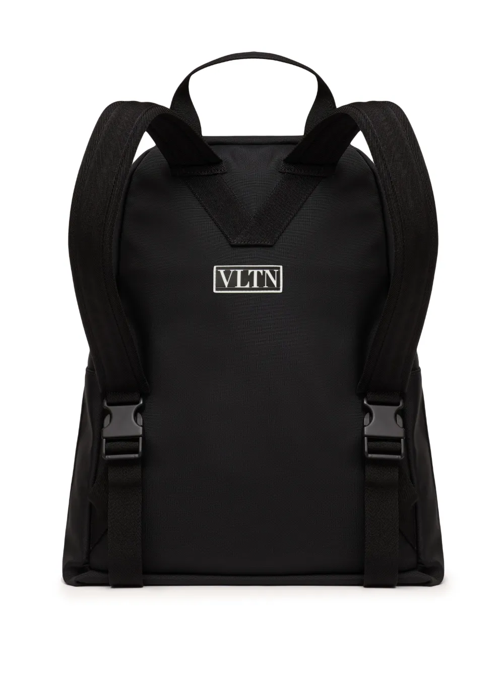 Valentino Garavani VLTN Print Backpack - Farfetch