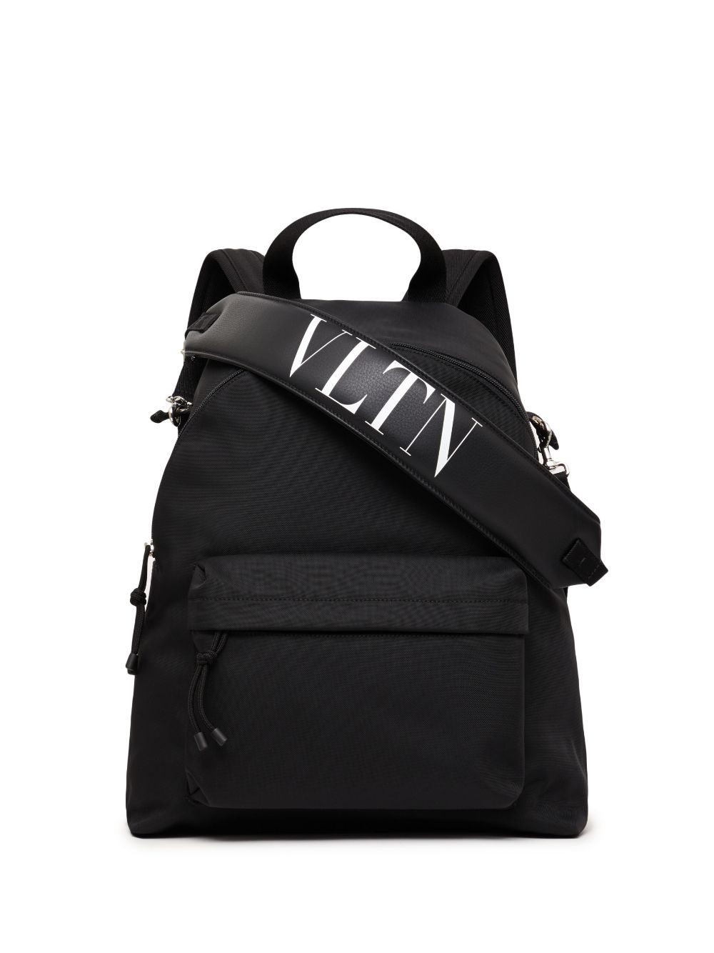 VLTN print backpack